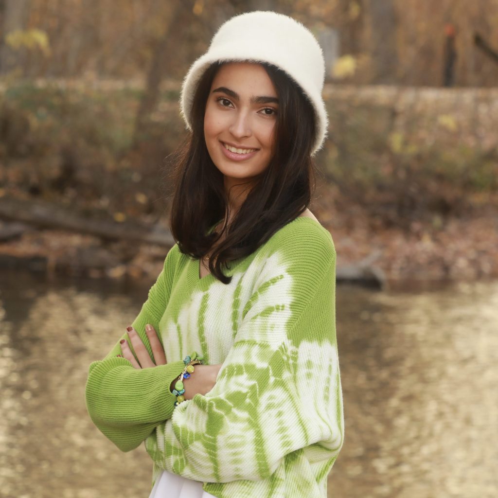 Melina Mohammadi