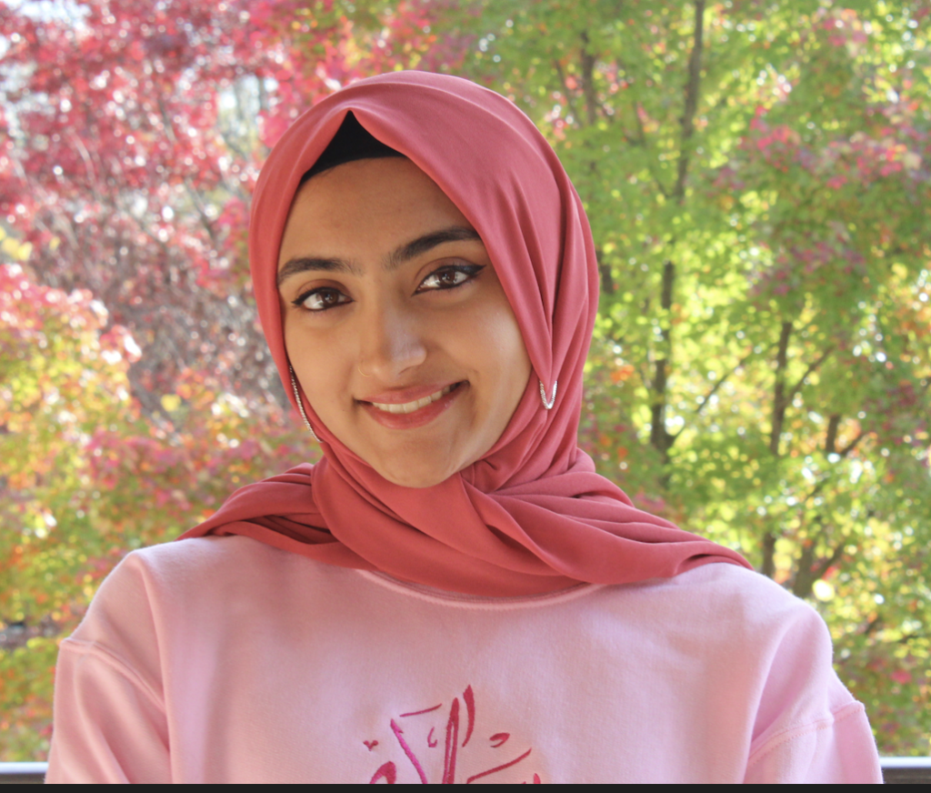 Nasreen Naqvi